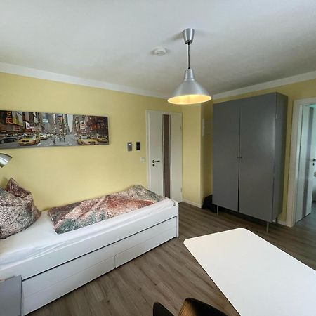 Ferienwohnung Kroener Donauwörth Exterior foto