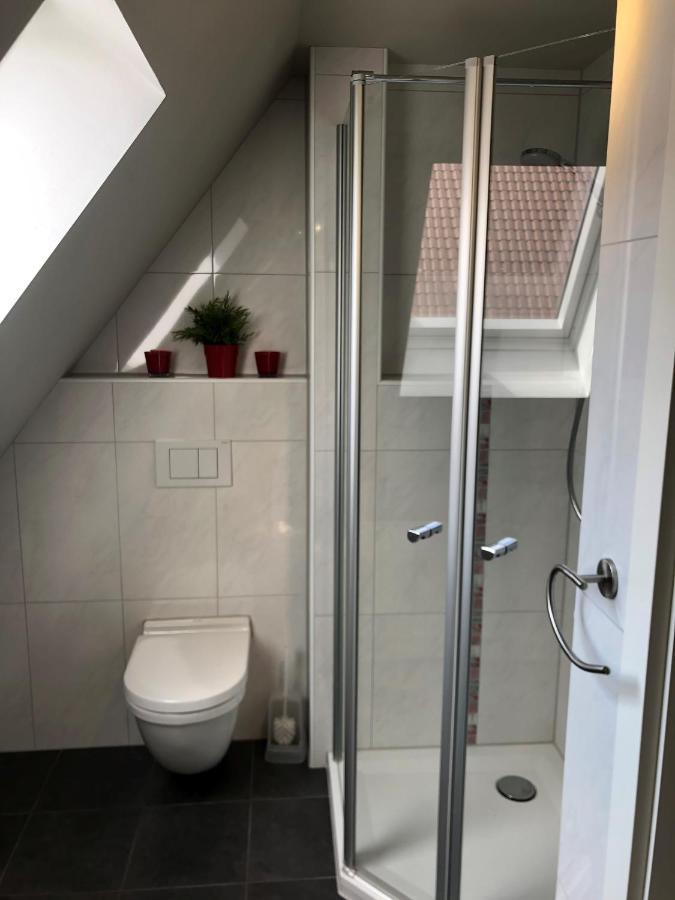 Ferienwohnung Kroener Donauwörth Exterior foto