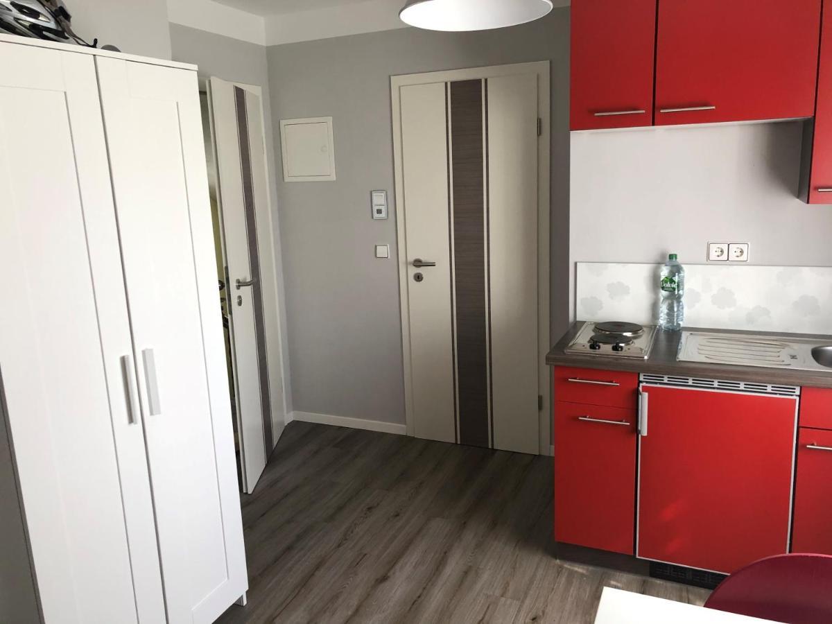 Ferienwohnung Kroener Donauwörth Exterior foto
